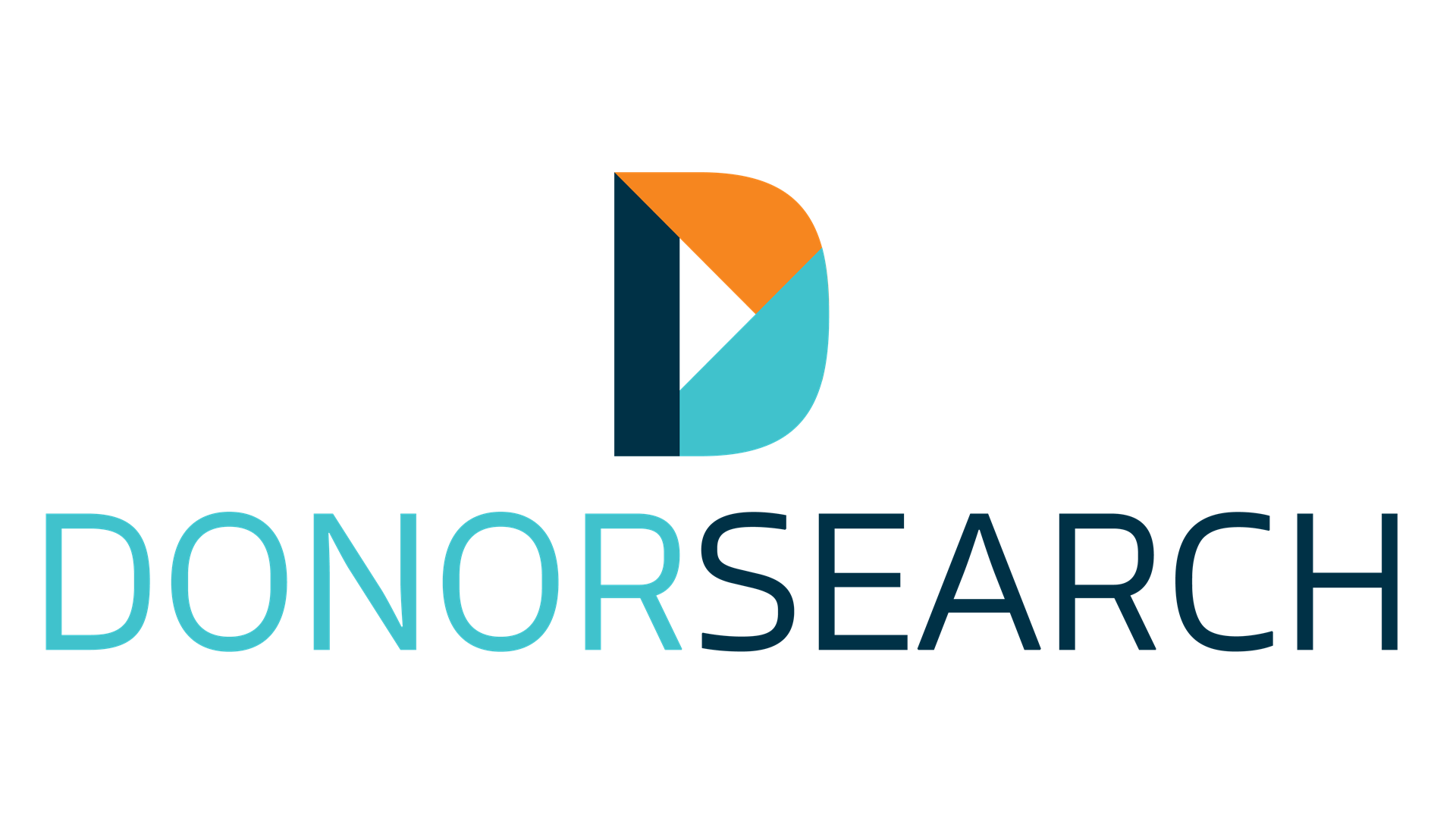 DonorSearch Logo - click to view website